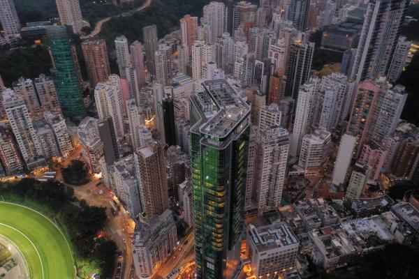 Jones Lang LaSalle forecasts drop in Hong Kong home prices